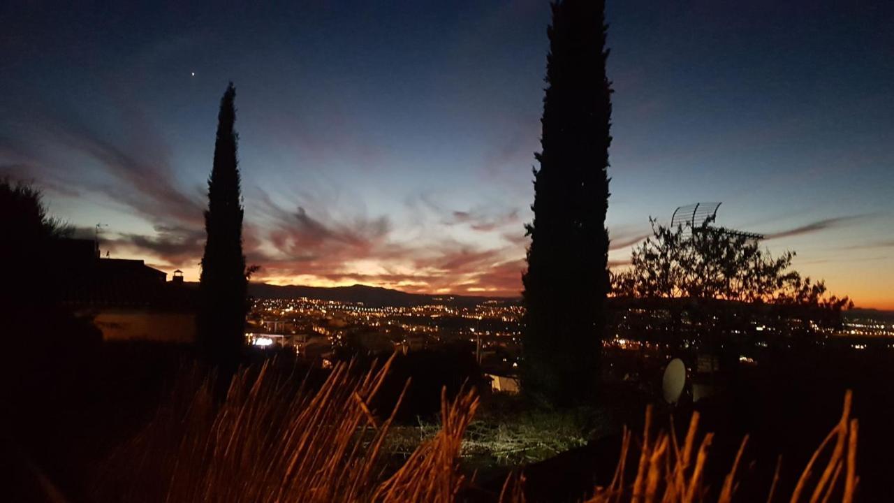 El Mirador De Santiago Villa Monachil Kültér fotó