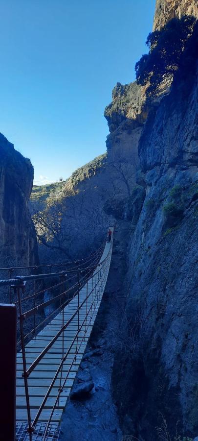 El Mirador De Santiago Villa Monachil Kültér fotó