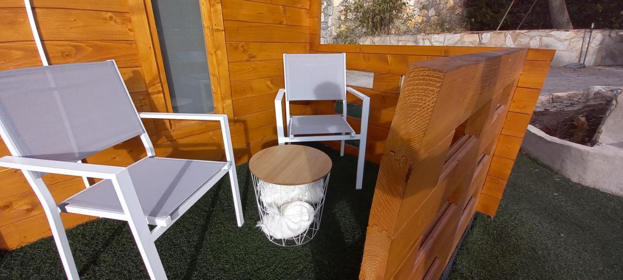 El Mirador De Santiago Villa Monachil Kültér fotó