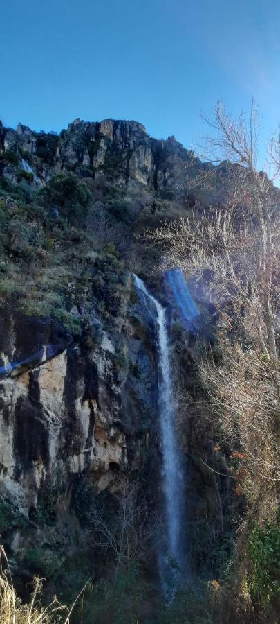El Mirador De Santiago Villa Monachil Kültér fotó