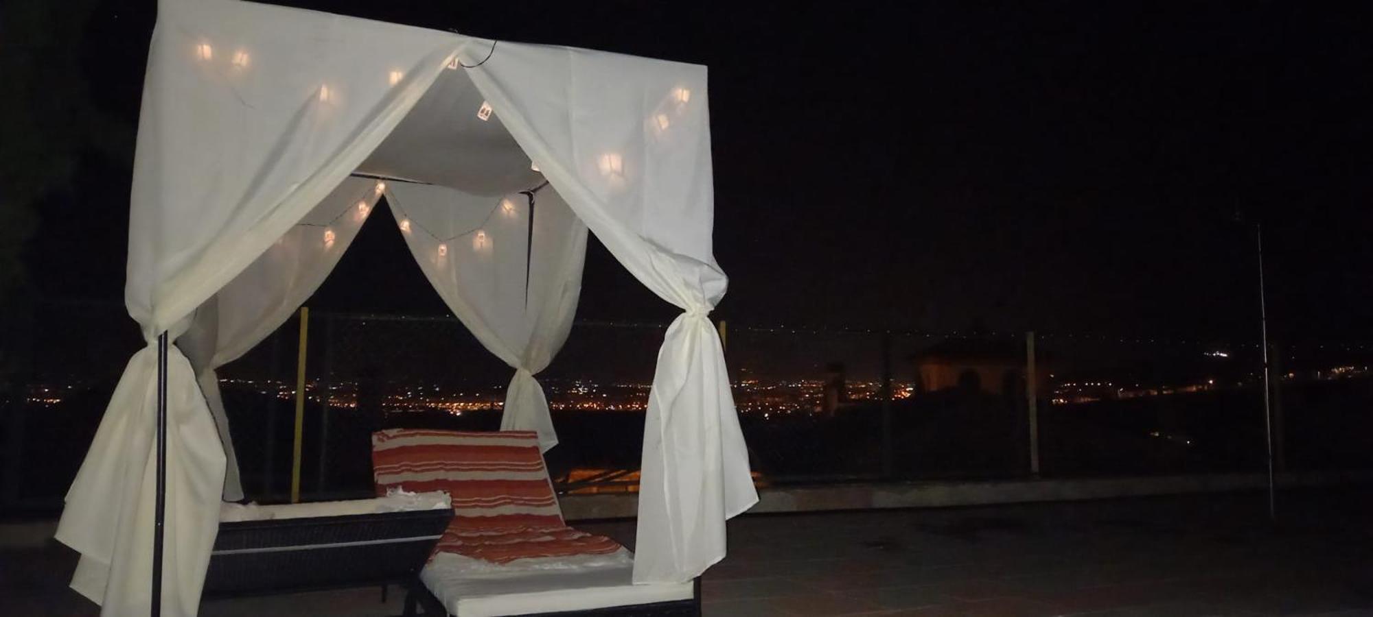 El Mirador De Santiago Villa Monachil Kültér fotó